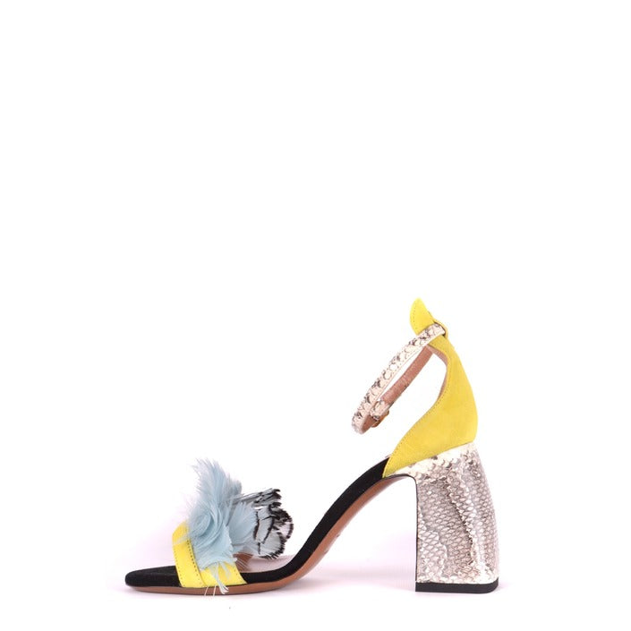L`autre Chose Women Peep Toes Shoes