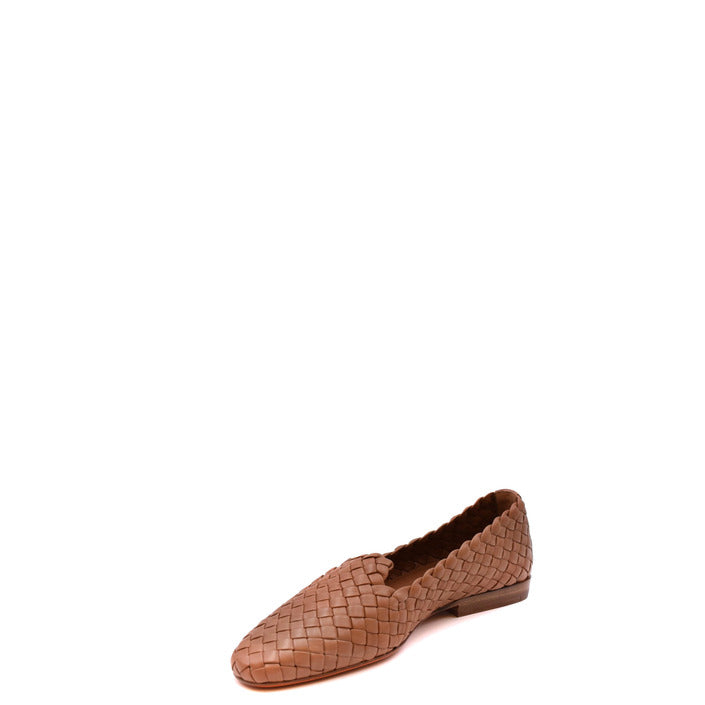 Santoni Women Moccassin