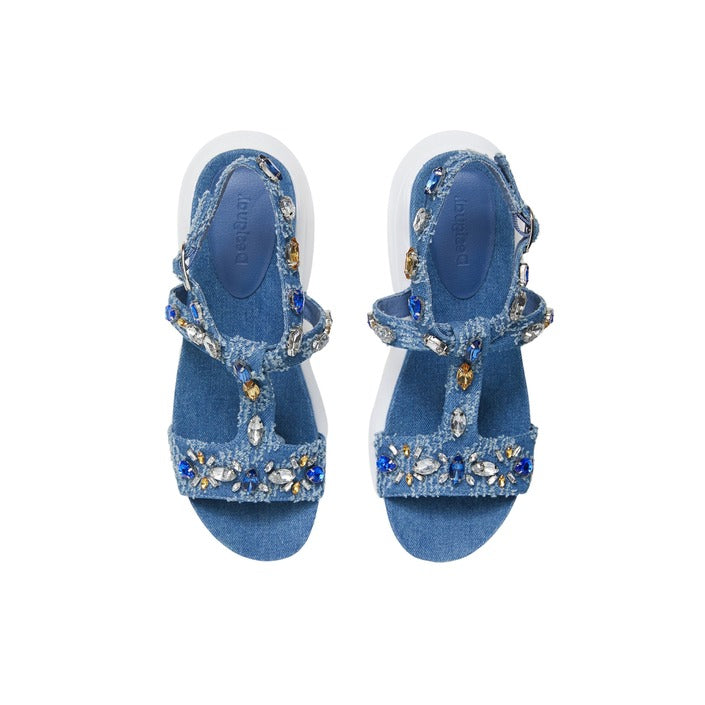 Desigual Women Slip On Shoes