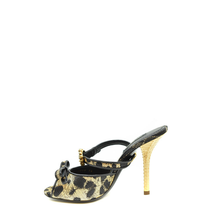 Dolce & Gabbana Women Sandals