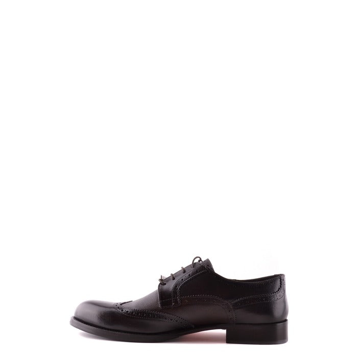 Trussardi Men Lace Ups Shoes