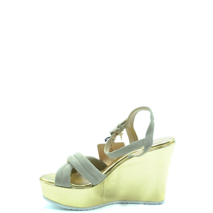 4us Cesare Paciotti Women Wedges