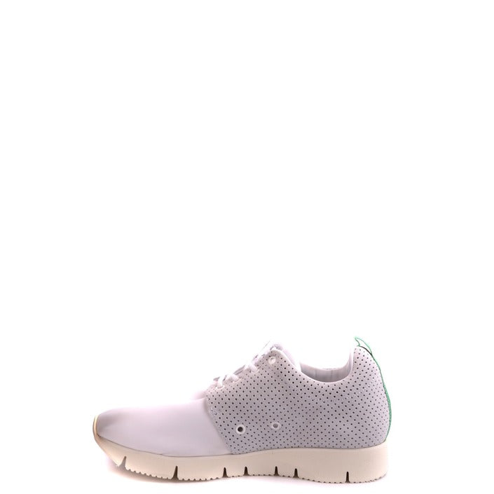 Leather Crown Men Sneakers