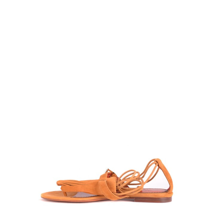 Santoni Women Flip Flops