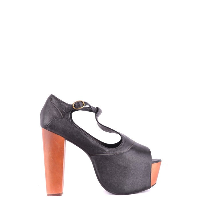 Jc Play By Jeffrey Campbell Women Peep Toes Shoes