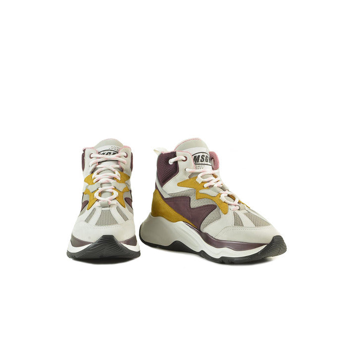 Msgm Women Sneakers