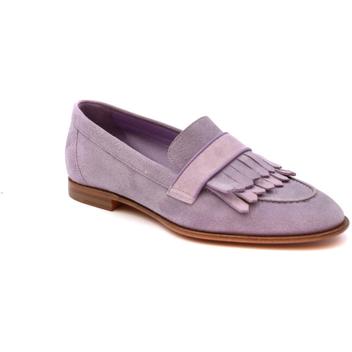 Santoni Women Moccassin