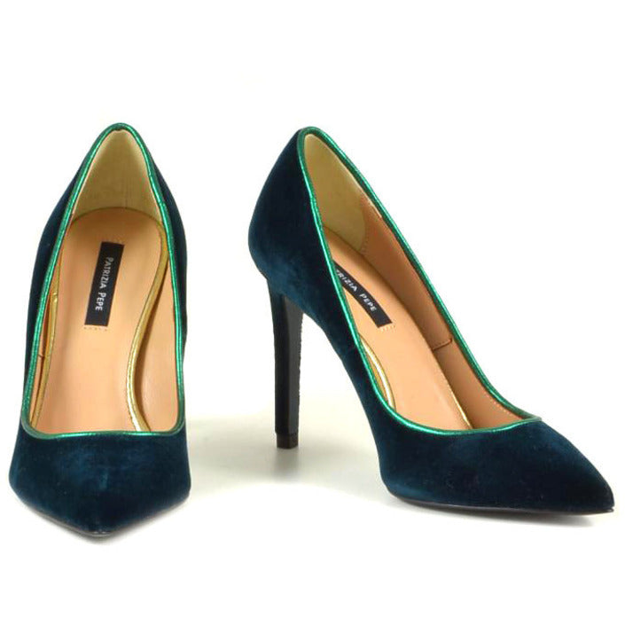 Patrizia Pepe Women Pumps Shoes