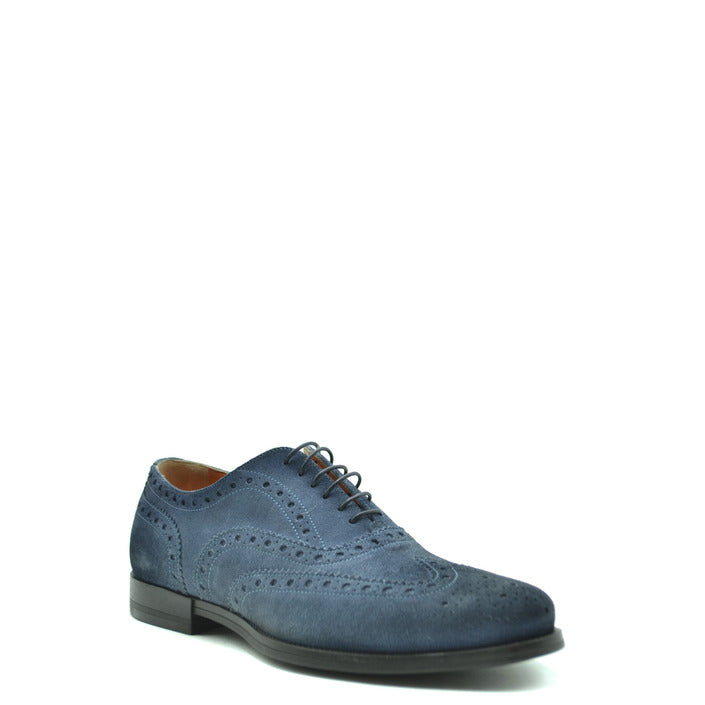 Santoni Men Lace Ups Shoes