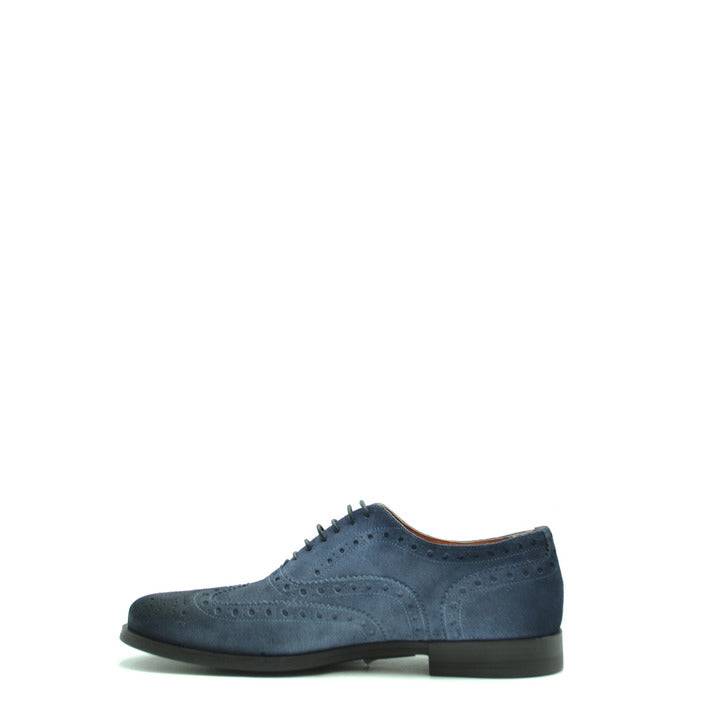 Santoni Men Lace Ups Shoes
