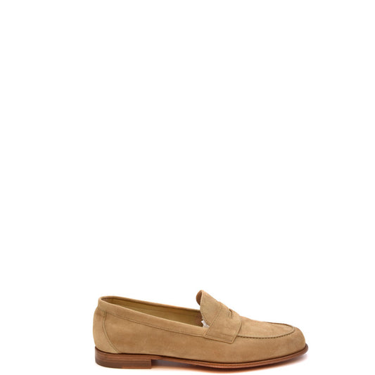 Santoni Women Moccassin
