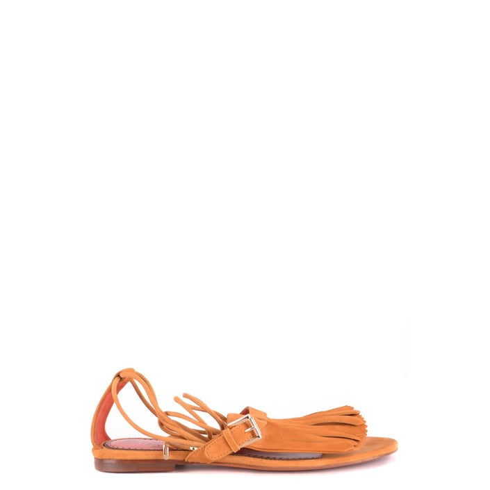 Santoni Women Flip Flops