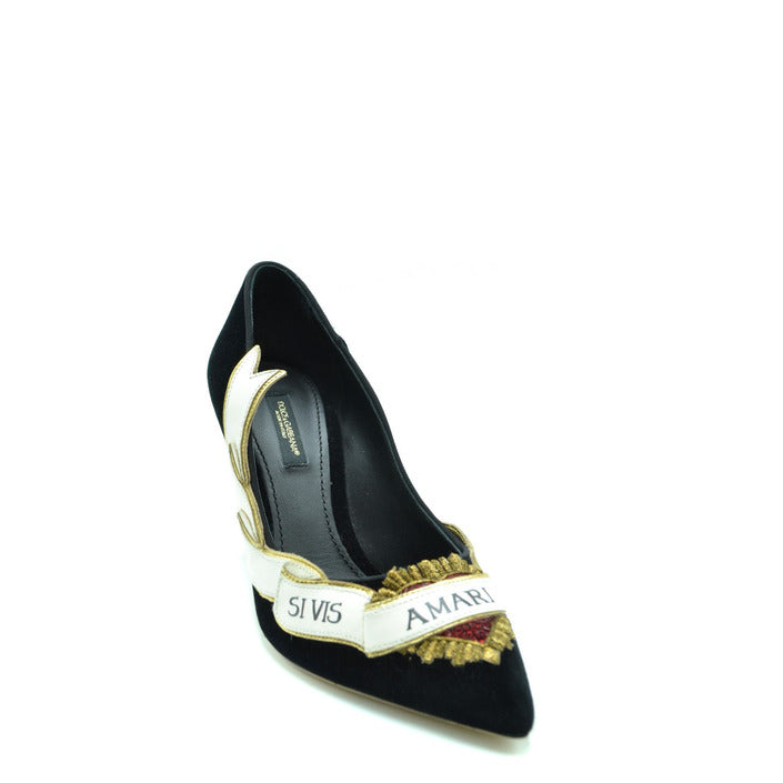 Dolce & Gabbana Women Pumps Shoes