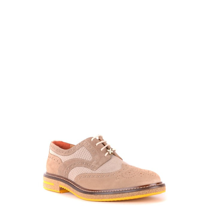 Brimarts Men Lace Ups Shoes