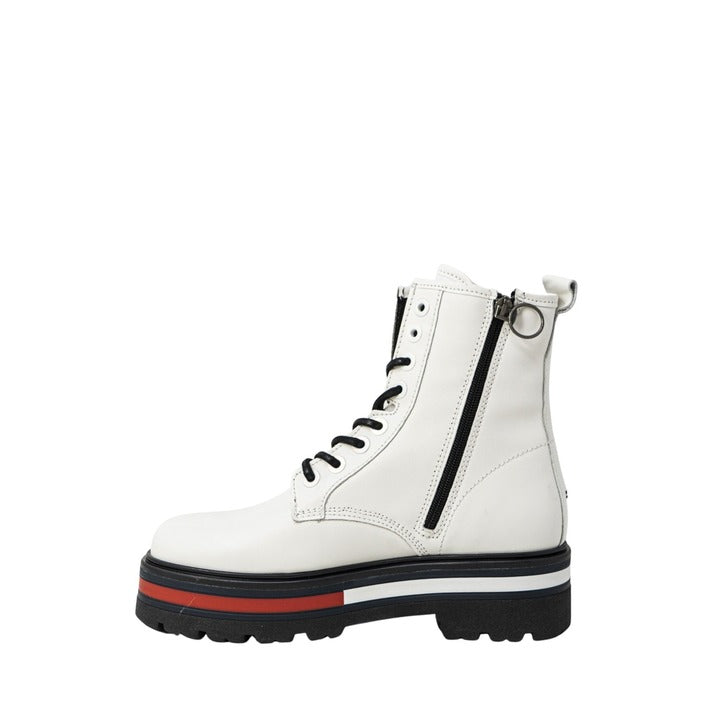Tommy Hilfiger Jeans Women Boots