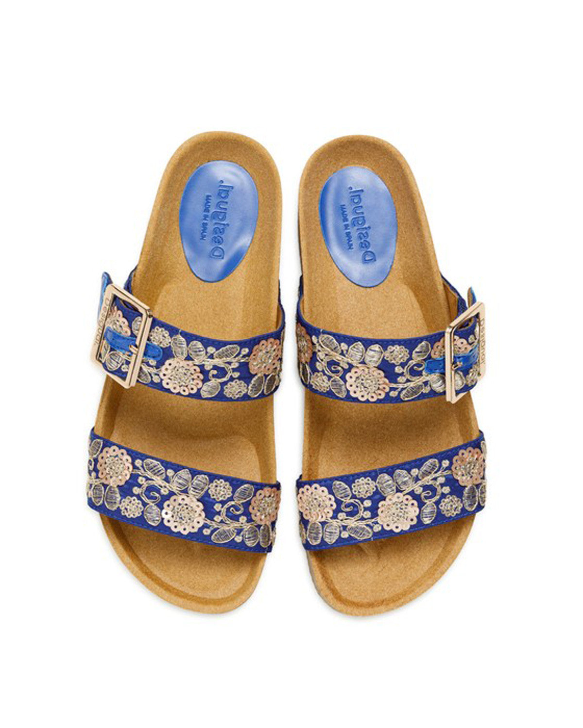 Desigual Women Slippers