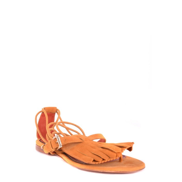 Santoni Women Flip Flops