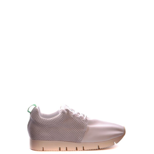 Leather Crown Men Sneakers