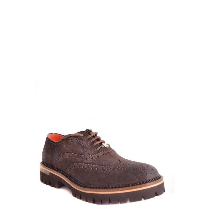 Brimarts Men Lace Ups Shoes
