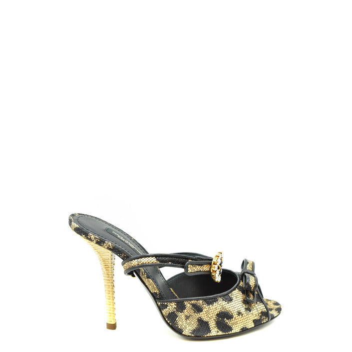 Dolce & Gabbana Women Sandals