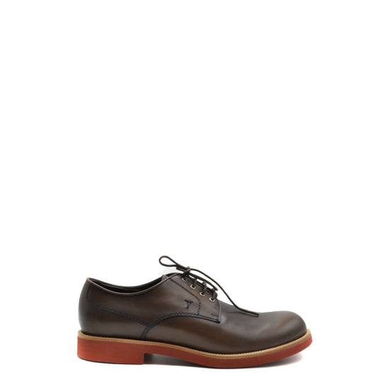 Tod`s Men Lace Ups Shoes