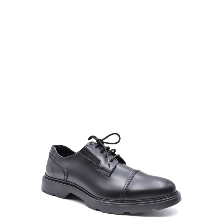 Hogan Men Lace Ups Shoes