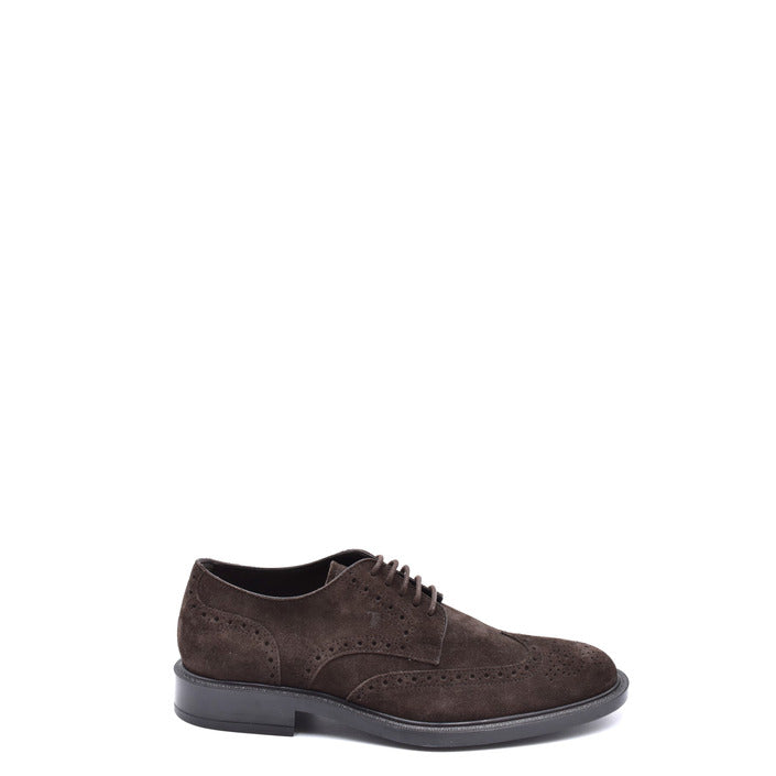 Tod`s Men Lace Ups Shoes
