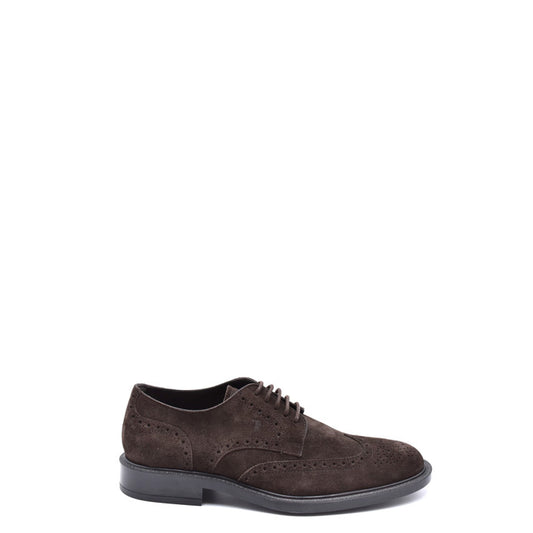 Tod`s Men Lace Ups Shoes