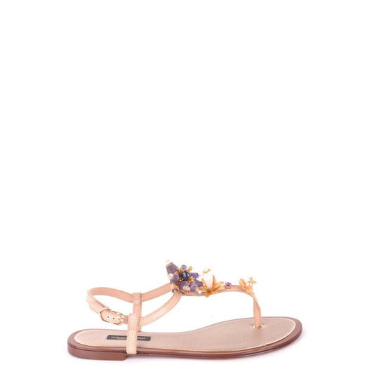 Dolce & Gabbana Women Flip Flops