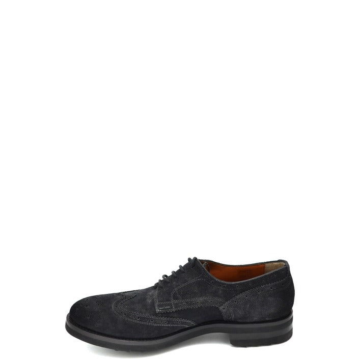 Santoni Men Lace Ups Shoes