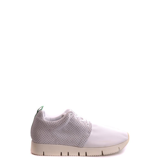 Leather Crown Men Sneakers