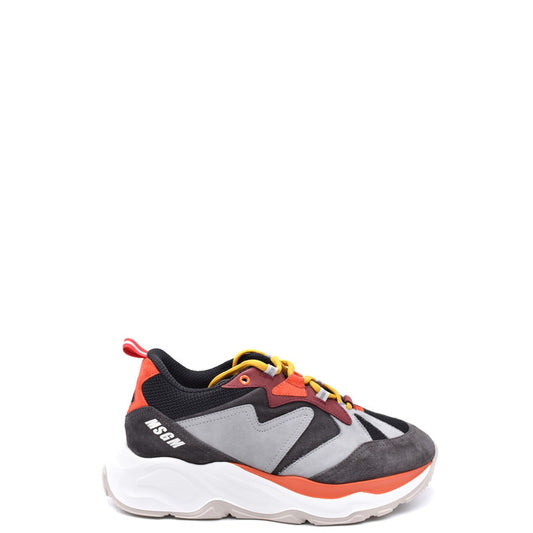 Msgm Men Sneakers