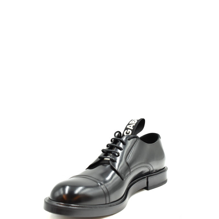 Dolce & Gabbana Men Lace Ups Shoes
