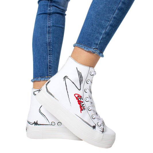 Calvin Klein Jeans Women Sneakers