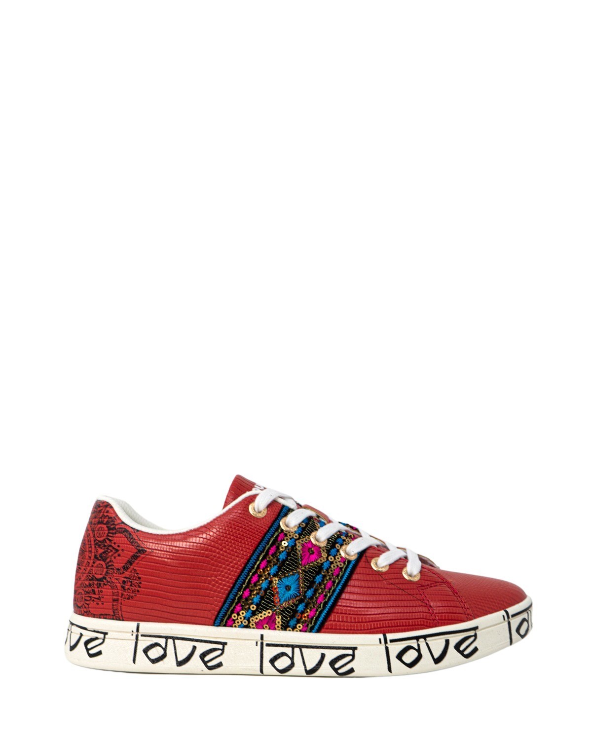 Desigual Women Sneakers