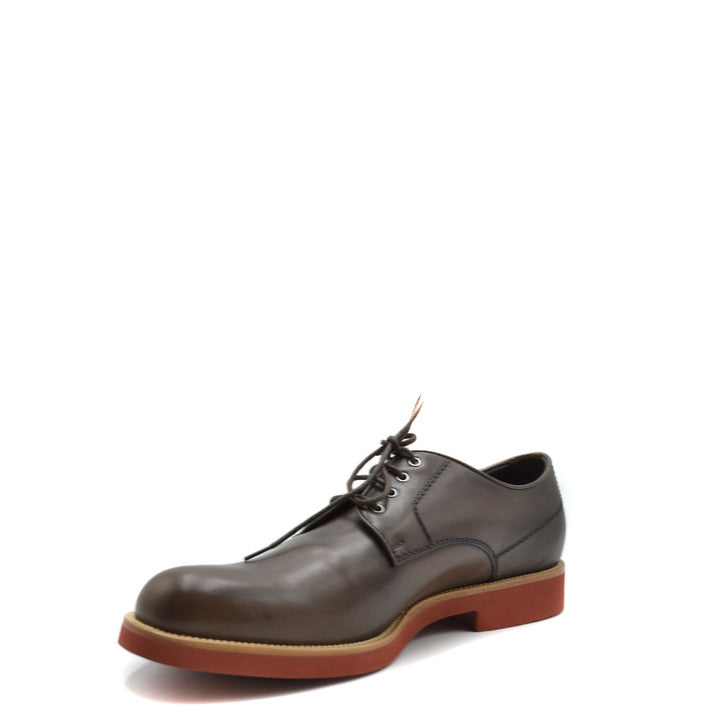 Tod`s Men Lace Ups Shoes