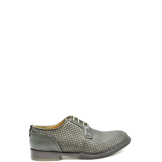 Brimarts Men Lace Ups Shoes