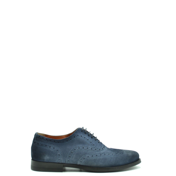 Santoni Men Lace Ups Shoes