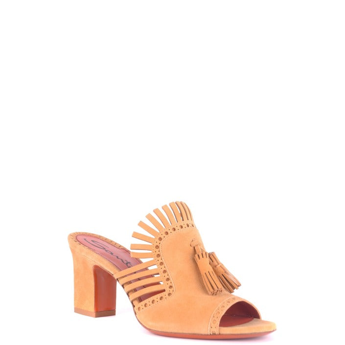 Santoni Women Peep Toes Shoes