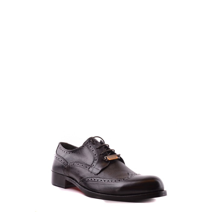 Trussardi Men Lace Ups Shoes