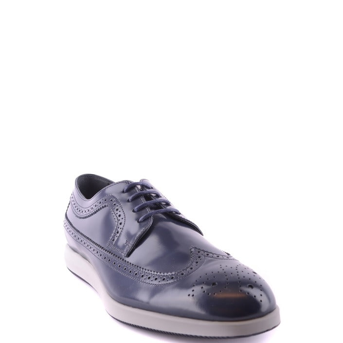 Hogan Men Lace Ups Shoes