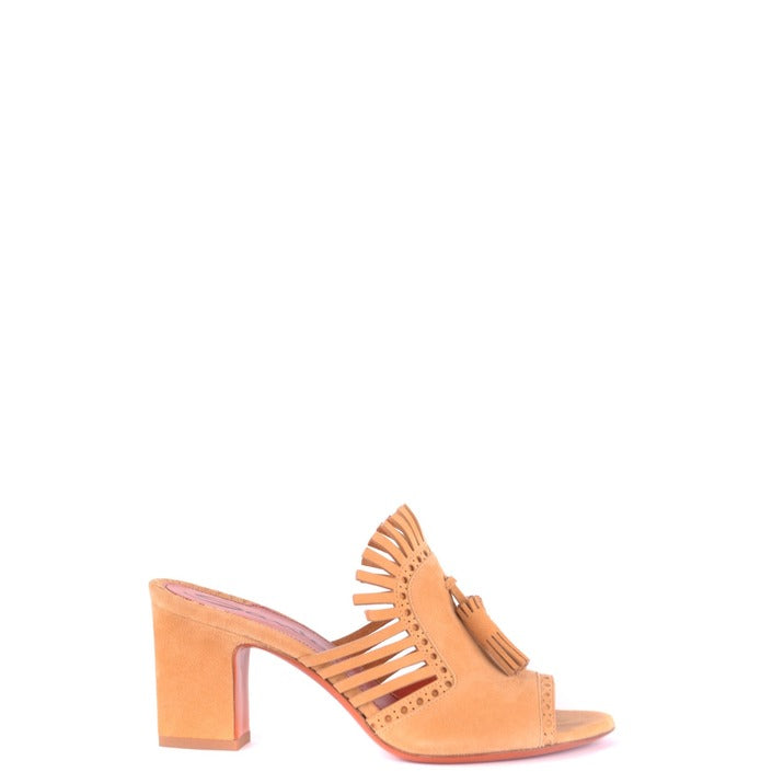 Santoni Women Peep Toes Shoes