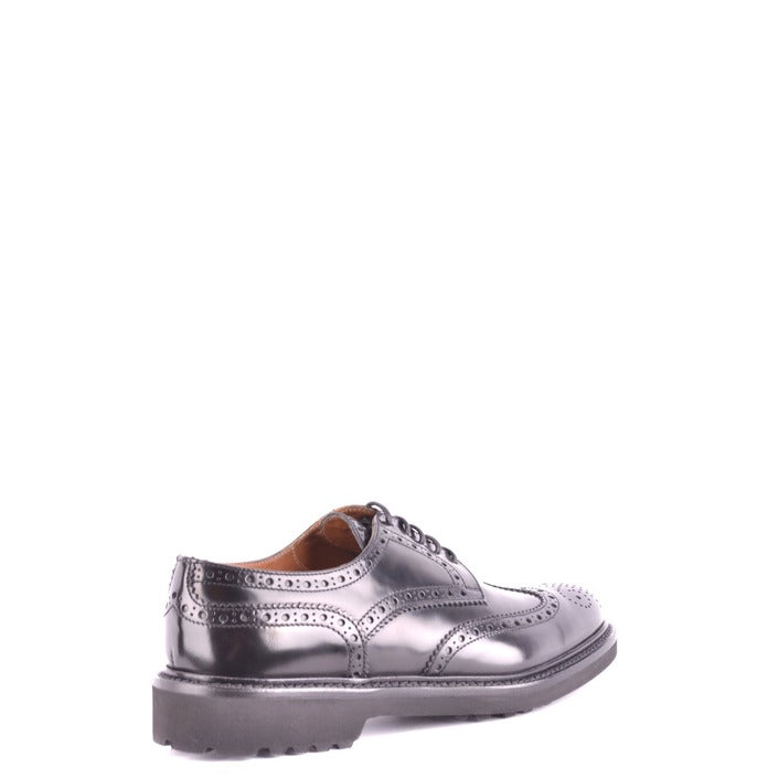 Doucal`s Women Lace Ups Shoes