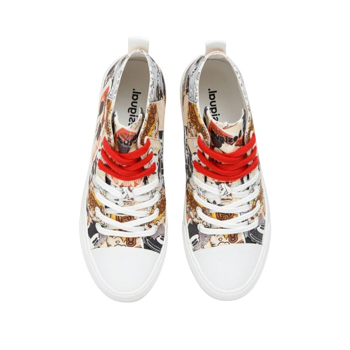Desigual Women Sneakers
