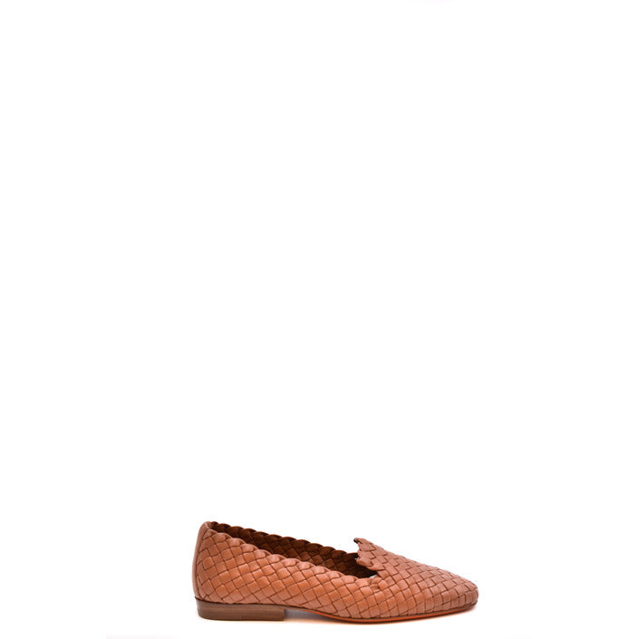 Santoni Women Moccassin