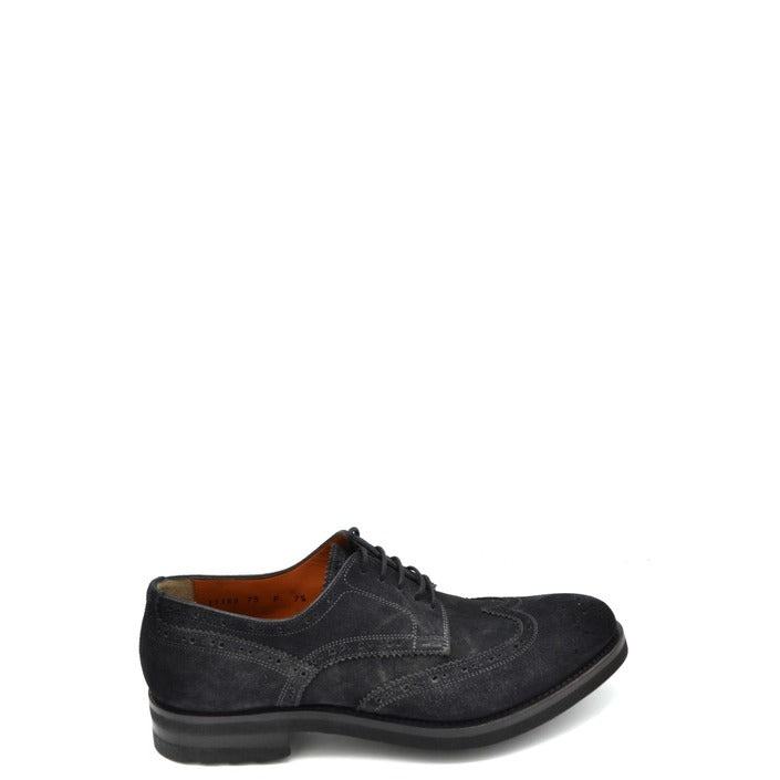 Santoni Men Lace Ups Shoes