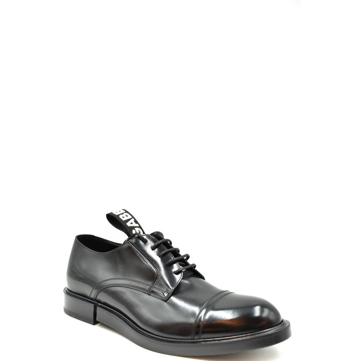 Dolce & Gabbana Men Lace Ups Shoes