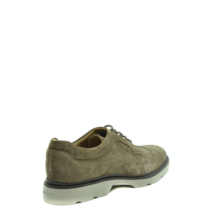 Hogan Men Lace Ups Shoes