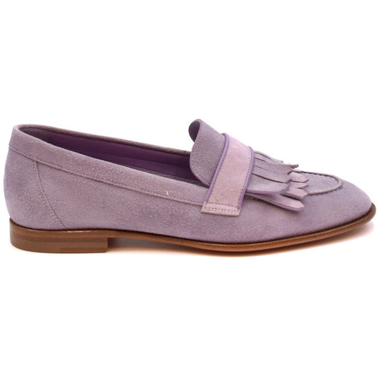 Santoni Women Moccassin