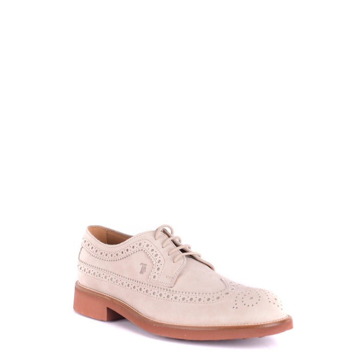 Tod`s Men Lace Ups Shoes
